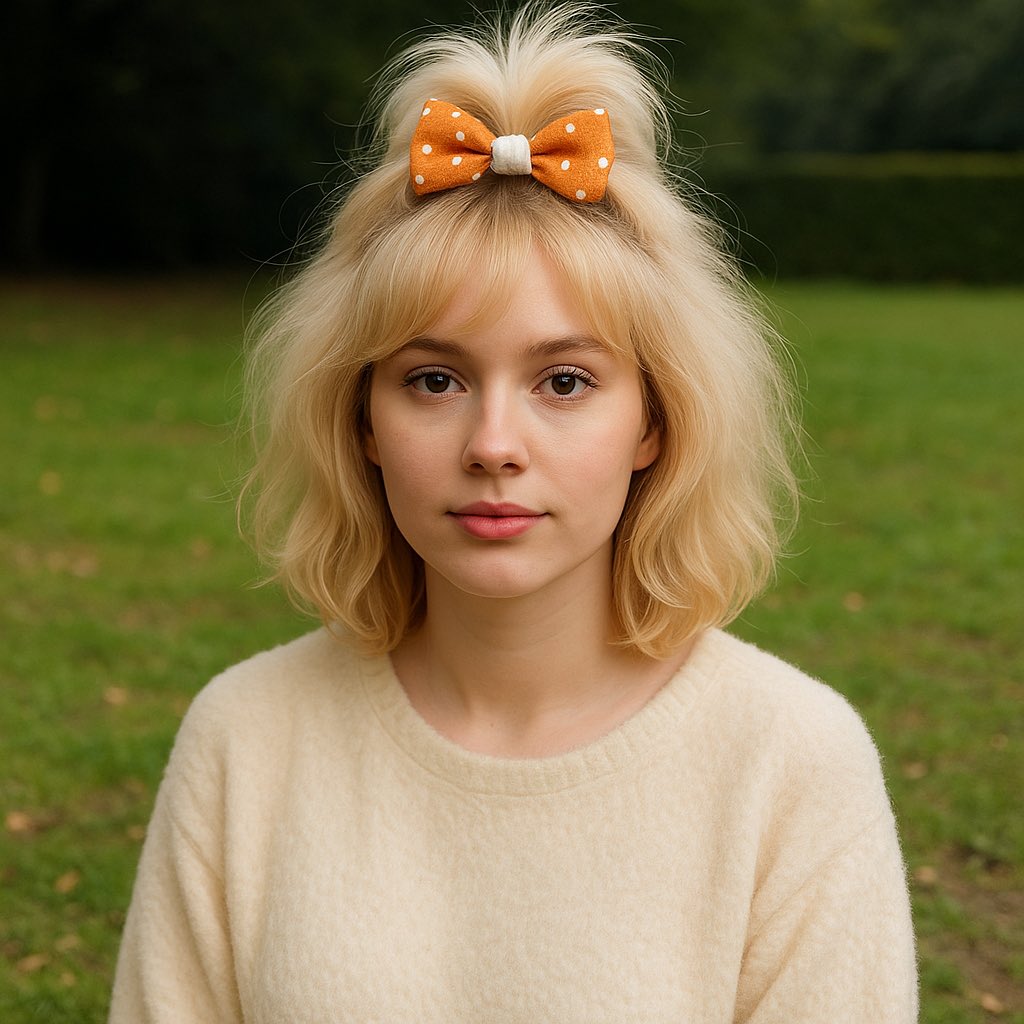 When you ask ChatGBT to turn your Dog into a human and it’s spot on! ❤️