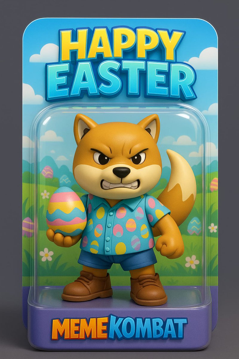 Carmila_Lidya17's tweet photo. @Meme_Kombat My entry @Meme_Kombat
Happy Easter @Meme_Kombat
#EasterMK https://t.co/SIwKJB1odD