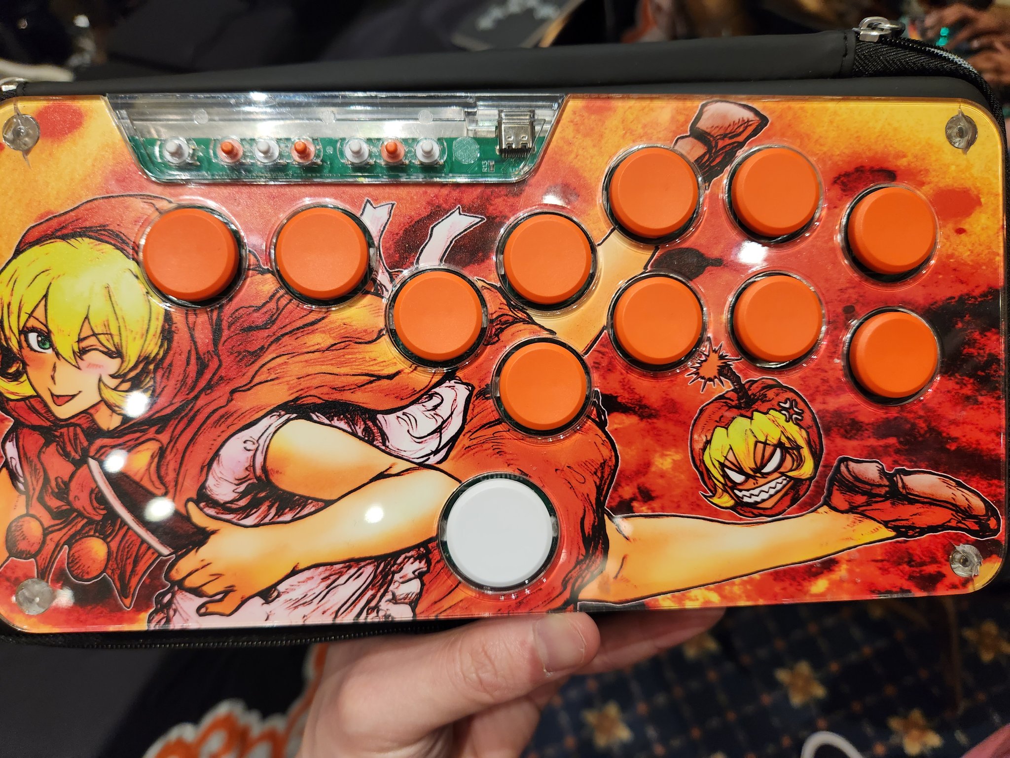 JunkFood Custom Arcades (@junkfoodarcades) / X