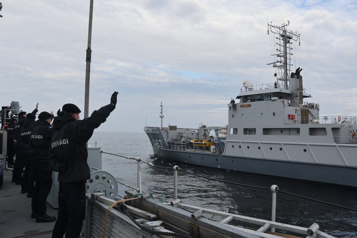 NATO Maritime Command tweet media