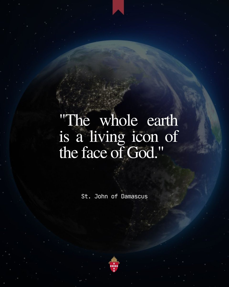 Notice the ways creation reflects the glory of God!
