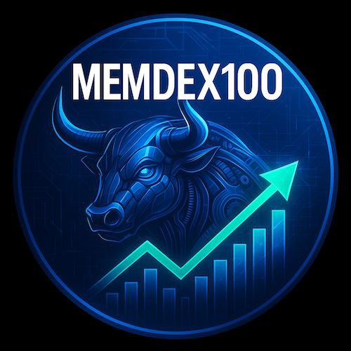 The new $MEMDEX logo is a masterpiece 🎨 Not a huge departure from where we came from but flame tempered in the crucible of victory, stronger than ever and stampeding back to all time highs and the Billion Dollar party time 🚀

Art by Wilson