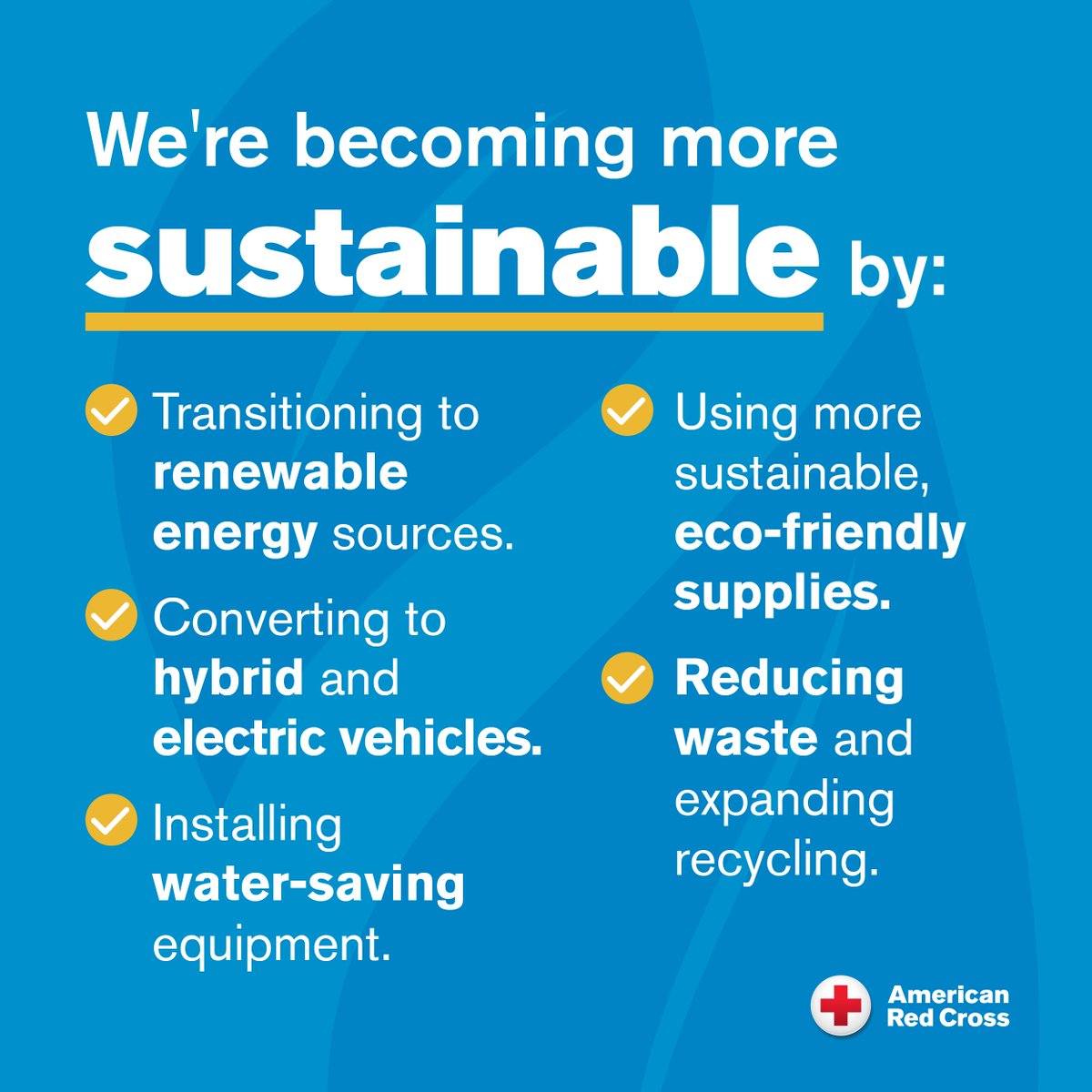 🌎 Happy Earth Day!

At the Red Cross, we’re committed to protecting lives and building resilient communities in the face of climate-driven disasters. Today, we celebrate our planet—and recommit to caring for it and each other. 

#americanredcross #newmexico  #earthday