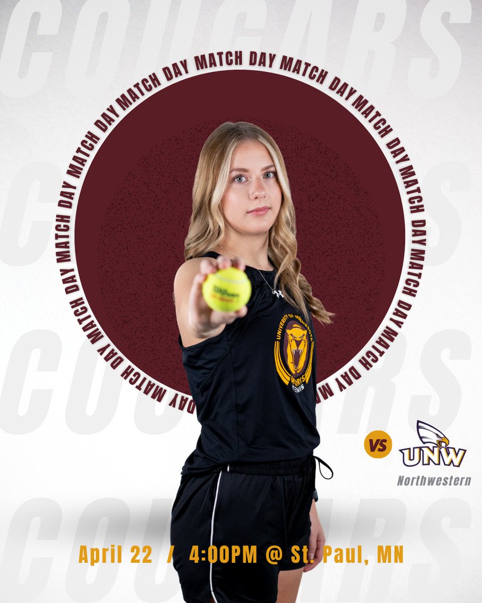 Match Day! #RollCougs