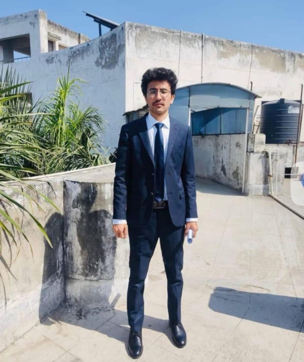 saolj_'s tweet photo. Big congratulations to Ghulam Haider &amp; Rigzen Angmo from #Ladakh for cracking the #UPSC CSE!
You’re an inspiration to the youth — wishing you both a bright future ahead on behalf of the student community! https://t.co/34mP38V6St