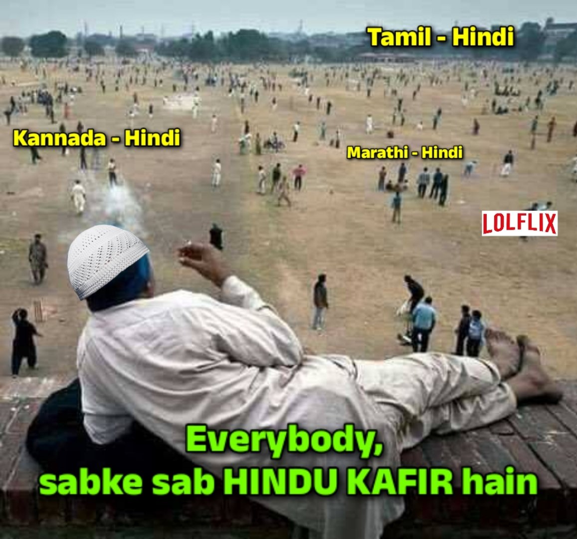 lolflix_'s tweet photo. एक हैं तो सेफ हैं  wasn't just a slogan https://t.co/FxayMs1ojm