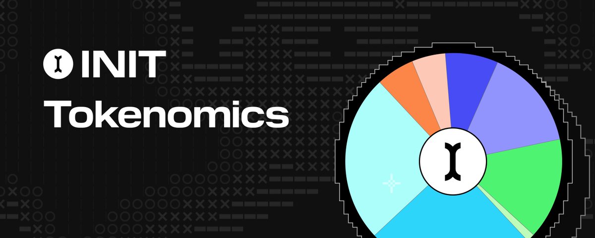 สวัสดีครับทุกคน วันนี้จะมาดูรายละเอียด $INIT Tokenomics กันในรูปแบบเธรด 🧵 ฉบับภาษาไทยนะครับ

จำนวนโทเค็นทั้งหมดของ $INIT โดย <a href="/initia/">Initia 🪢</a> <a href="/initiaFDN/">Initia Foundation 🪢</a> ถูกกำหนดตายตัวอยู่ที่ 1 พันล้านเหรียญ (1,000,000,000 INIT)