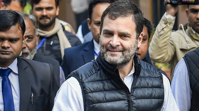 MrDemocratic_'s tweet photo. Rahul Gandhi should take responsibility of this tragic incident and resign from PM post.

Rahul Gandhi isteefa do …!

#Pahalgam https://t.co/i32yOK6N0x