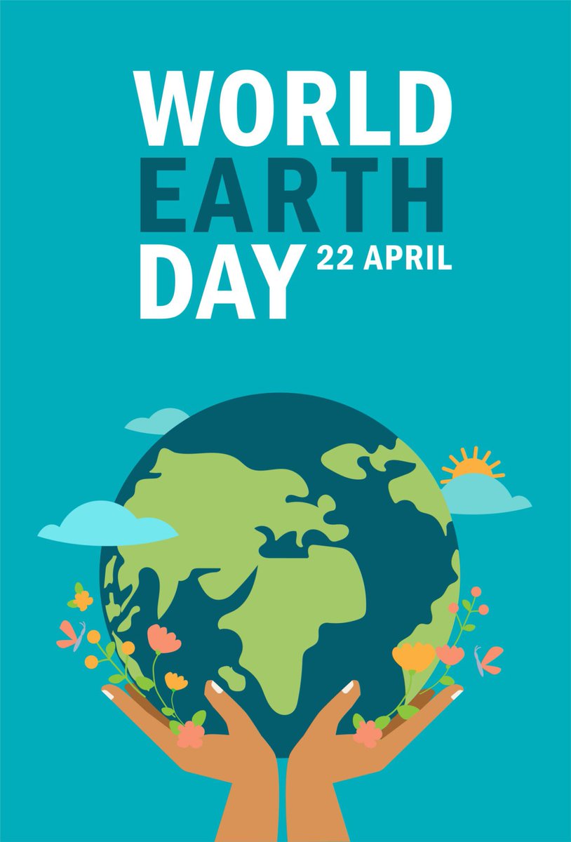 craigderickson's tweet photo. Happy Earth Day 2025 !   Small changes toward regenerative agriculture can make a big difference.  Let’s all practice more sustainable living to make a better future for generations to come. https://t.co/WrXyL3sS11