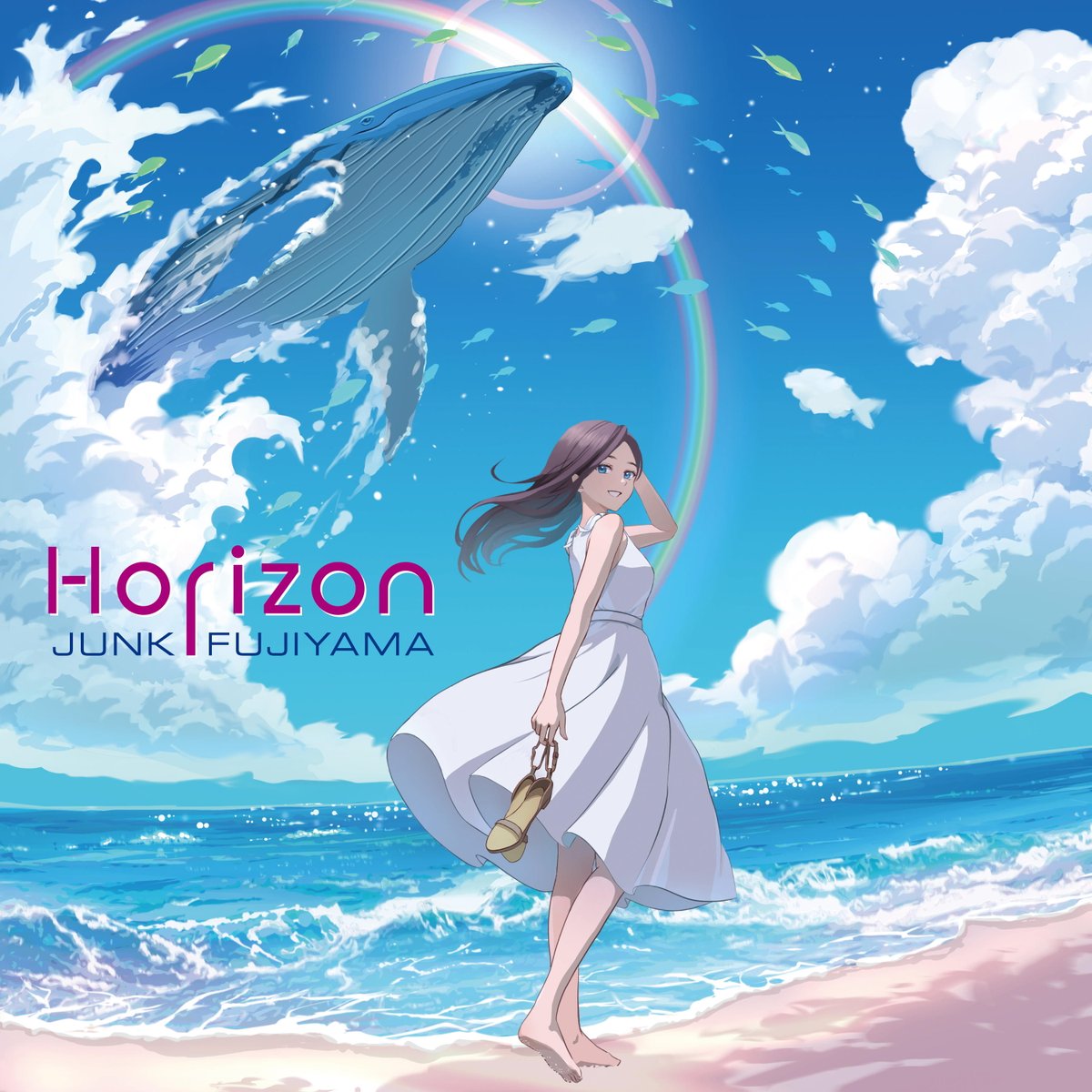 aordiary's tweet photo. #ジャンクフジヤマ
ニューアルバム『Horizon』
配信スタート♪
https://t.co/Tj44rngFfl
印象的なメロディ、ポップでハッピーなサウンドとパワフルな歌声が新たな地平へ！！
是非お聴きください！
CDも同時リリース
https://t.co/jhEStqQTUW
#シティポップ
#citypop
#junkfujiyama https://t.co/oLufp7hNPS