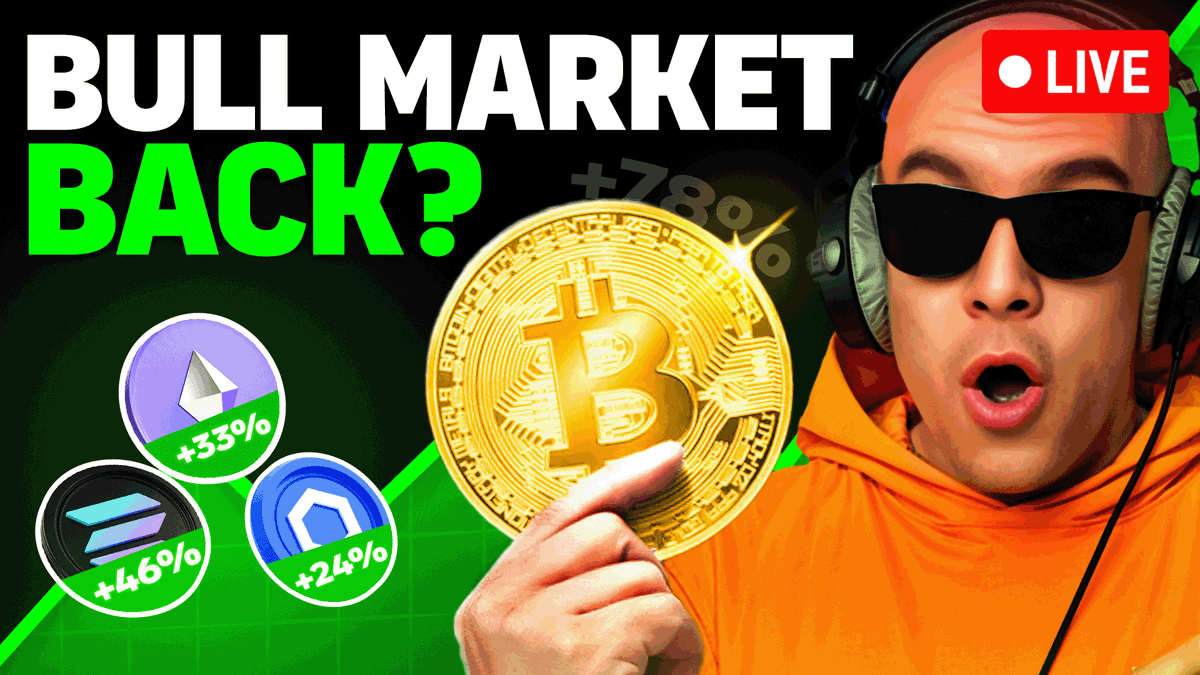 We are so back! So the livestream!
See you all in chat at 2PM PST / 5 PM EST / 9 PM UTC.