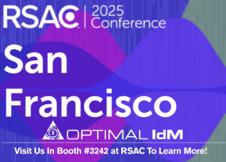 Optimal IdM (@optimal_idm) on Twitter photo Headed to <a href="/RSAConference/">RSAConference</a> 2025? Visit us in booth #3242. We'll be showcasing VIS, the OptimalCloud™ and other innovative solutions that will transform your identity management! growth.optimalupdates.com/RSA2025
#IdentitySolutions #EventAlert #RSAC Headed to <a href="/RSAConference/">RSAConference</a> 2025? Visit us in booth #3242. We'll be showcasing VIS, the OptimalCloud™ and other innovative solutions that will transform your identity management! growth.optimalupdates.com/RSA2025
#IdentitySolutions #EventAlert #RSAC