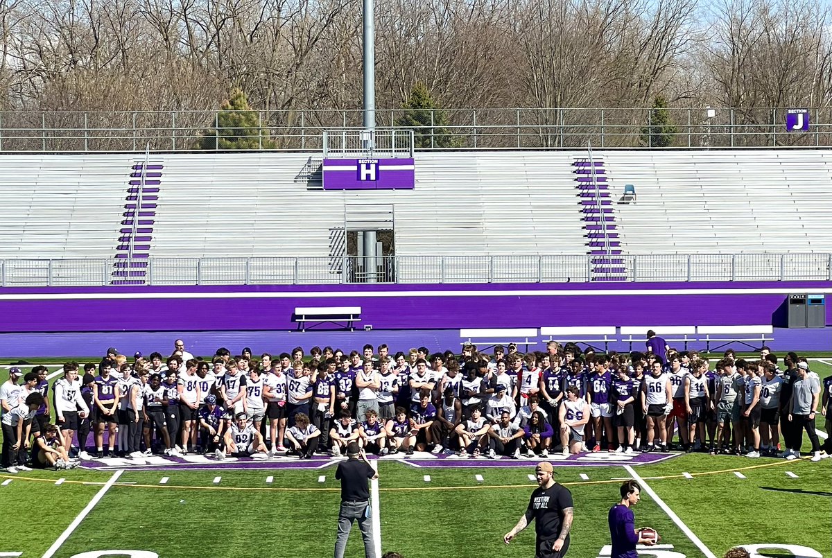 Braeden Medd ‘26 QB tweet media