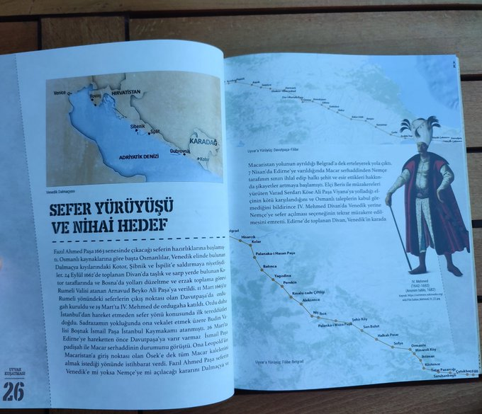 Birbirinden güzel görsellerle desteklenmiş Osmanlı savaş tarihi serisi 
kitapyurdu.com/kitap/uyvar-ku…