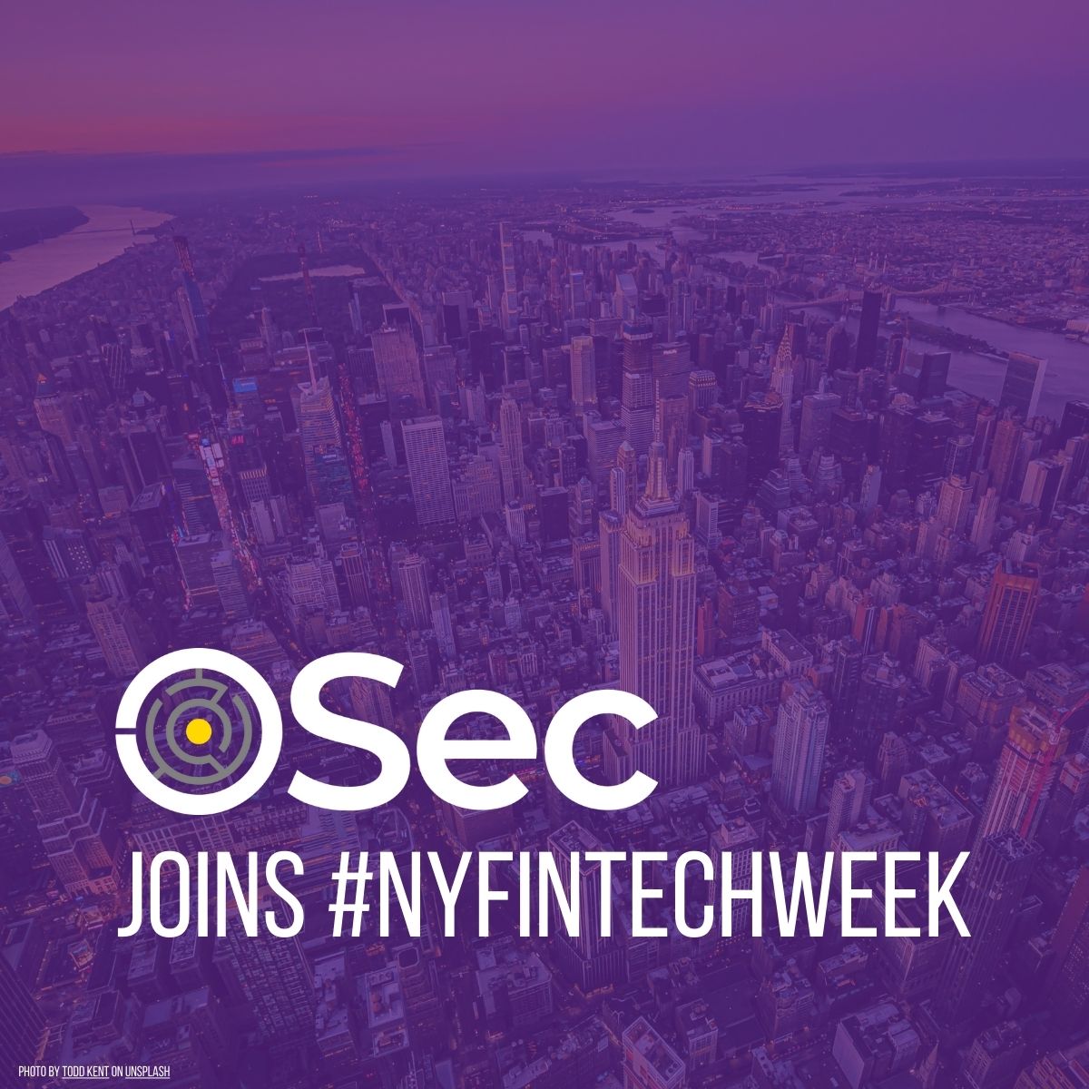 Osec__'s tweet image. Fintech leaders are in NYC this week to shape the future of finance.

@Osec__  partners with fintechs to make cybersecurity a strategic asset—supporting scale, speed, and trust without disrupting momentum.

Our team is on the ground at #NYFintechWeek. Let’s connect.…