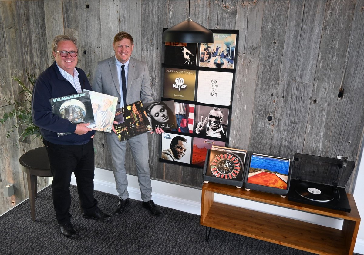 Paul Andrews (@familybizpaul) on Twitter photo Lake District Spa Resort Guests Go Vintage With Vinyl Collection <a href="/englishlakes/">English Lakes Hotels</a> #FamilyBusiness. Check out my blog post wix.to/yqj6zyj Lake District Spa Resort Guests Go Vintage With Vinyl Collection <a href="/englishlakes/">English Lakes Hotels</a> #FamilyBusiness. Check out my blog post wix.to/yqj6zyj