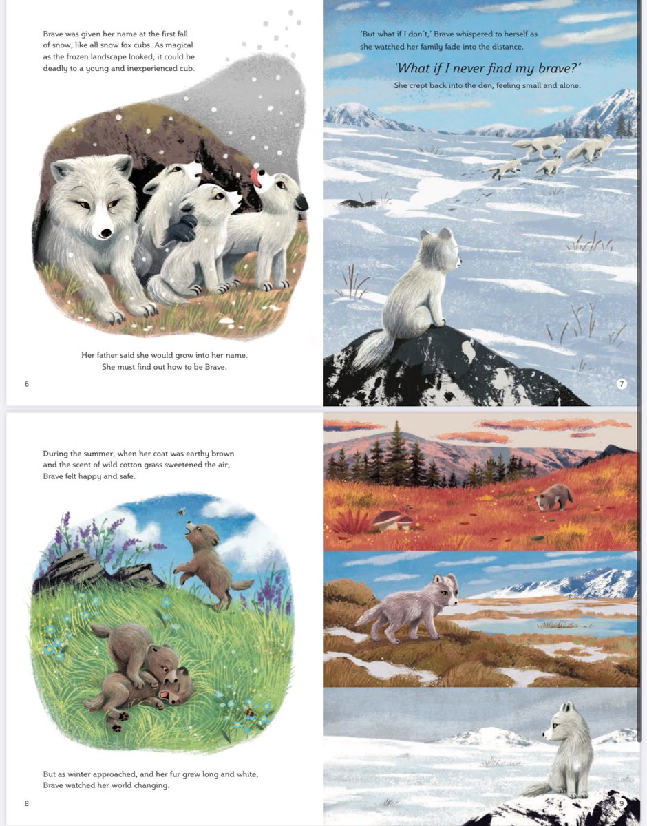 ajkecojevic's tweet image. Happy Earth Day. Being Brave helps young children understand about changing climate in a gentle way. @OUPPrimary #Readerful @Climate_Writers