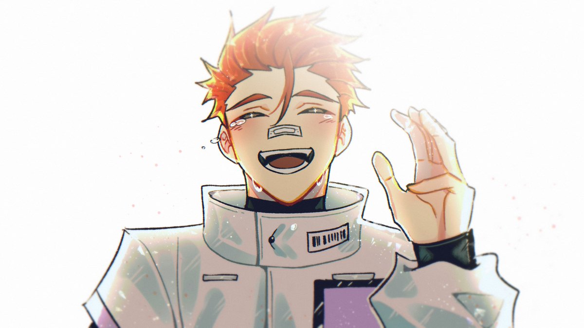 รู้สึกถึงร่างกายที่ค่อยๆแตกสลาย อ่า.. ดูเหมือนผมจะมาได้เท่านี้แล้วครับ.. แฮ่ะๆ 

แต่ไม่เป็นไรครับ! เพราะผมได้รับความรักจากทุกคนแล้ว ได้มอบความรักให้ทุกคนแล้ว

แม้จะแตกสลายไปแล้วแต่ผมก็จะโอบกอดความรักนี้ไว้ตลอดไปครับ

..
.

รัก.. รักนะครับ.. รักทุกคนเหลือเกิน.. ขอบคุณจริงๆครับ..