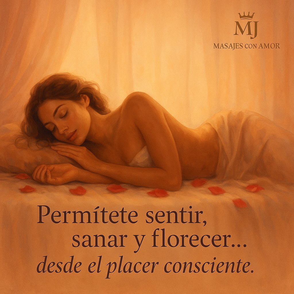"Cuando una mujer se entrega al arte del tacto consciente… su alma florece. Cada sesión de masaje tántrico es una invitación a reconectar con tu energía, con tu cuerpo y con tu esencia femenina.
Aquí no solo se libera tensión… aquí se despierta lo sagrado que habita en ti.