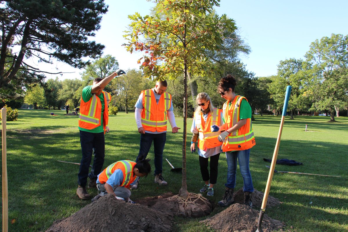 Toronto and Region Conservation Foundation tweet media