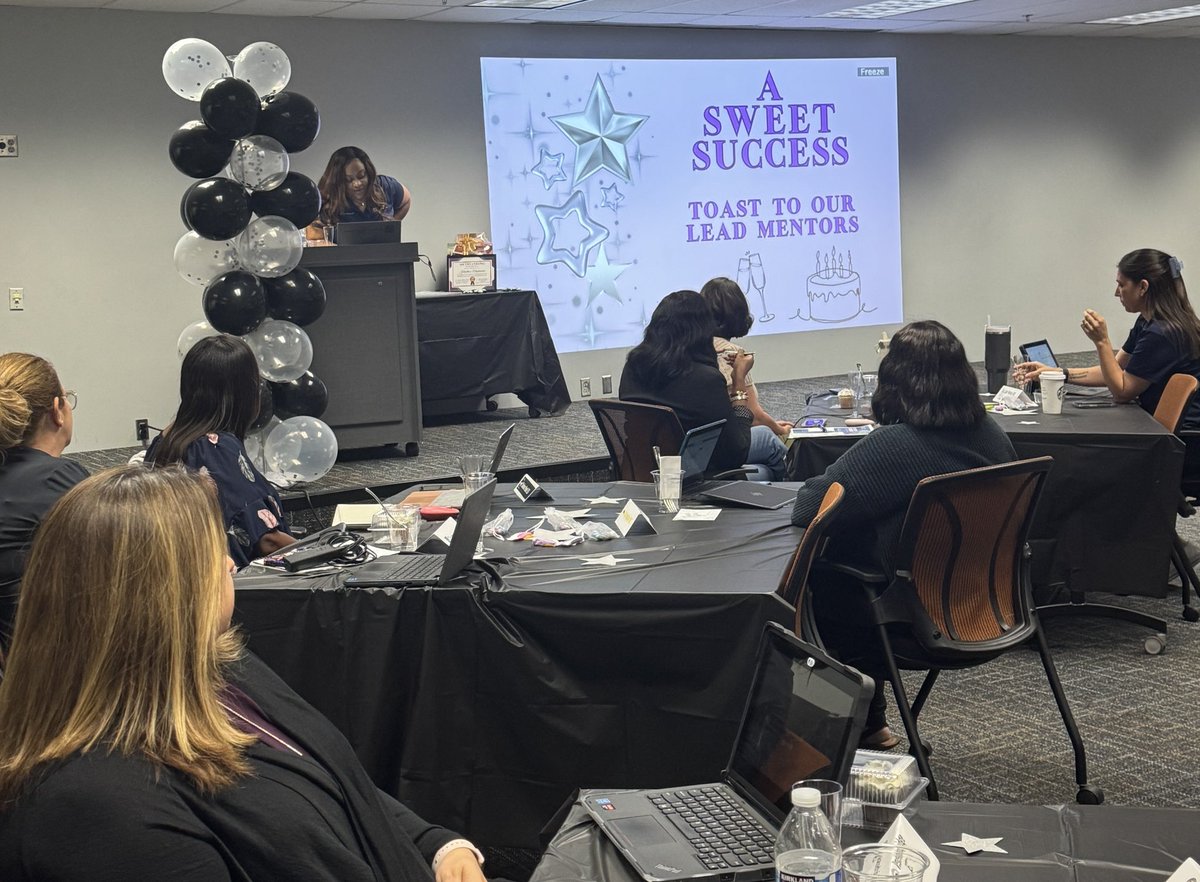 OCPS Jobs (@ocpsjobs) on Twitter photo Celebrating the OCPS lead mentors during our EOY meeting. Thank you for all you do for the OCPS schools and teachers 🥳🌟🎊 <a href="/bonnietoffoli/">Bonnie Toffoli</a> <a href="/RobBixler_OCPS/">Rob Bixler</a> <a href="/myocasa/">OCASA</a> <a href="/BNewkirk_OCPS/">Dr Bianka Newkirk_OCPS</a> <a href="/ColemanOCPS/">Michael Coleman</a> Celebrating the OCPS lead mentors during our EOY meeting. Thank you for all you do for the OCPS schools and teachers 🥳🌟🎊 <a href="/bonnietoffoli/">Bonnie Toffoli</a> <a href="/RobBixler_OCPS/">Rob Bixler</a> <a href="/myocasa/">OCASA</a> <a href="/BNewkirk_OCPS/">Dr Bianka Newkirk_OCPS</a> <a href="/ColemanOCPS/">Michael Coleman</a>