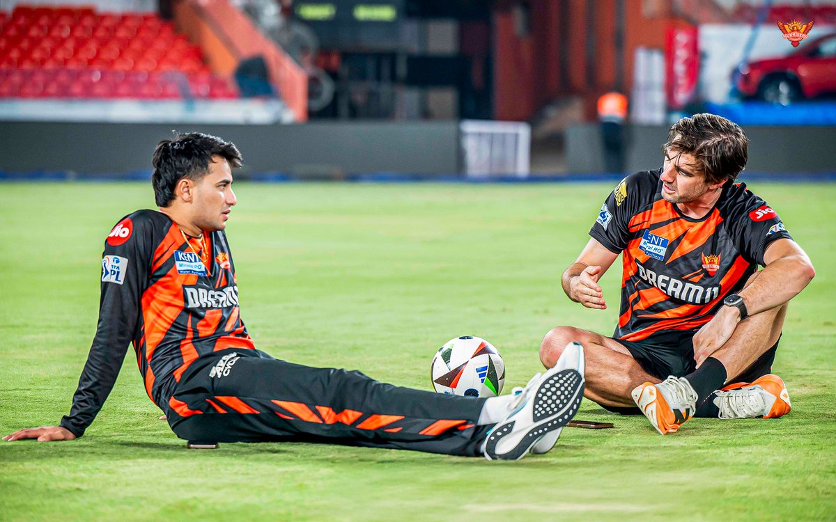 SunRisers Hyderabad tweet media