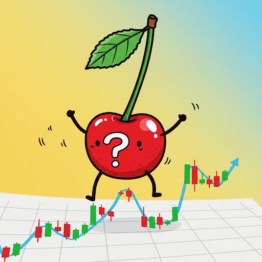 TrendzyVideos's tweet image. $CHERRY

$CHERRY stock is the cherry on top of my portfolio… or the pit? Time will tell. 

#InvestingHumor #CherryOnTop