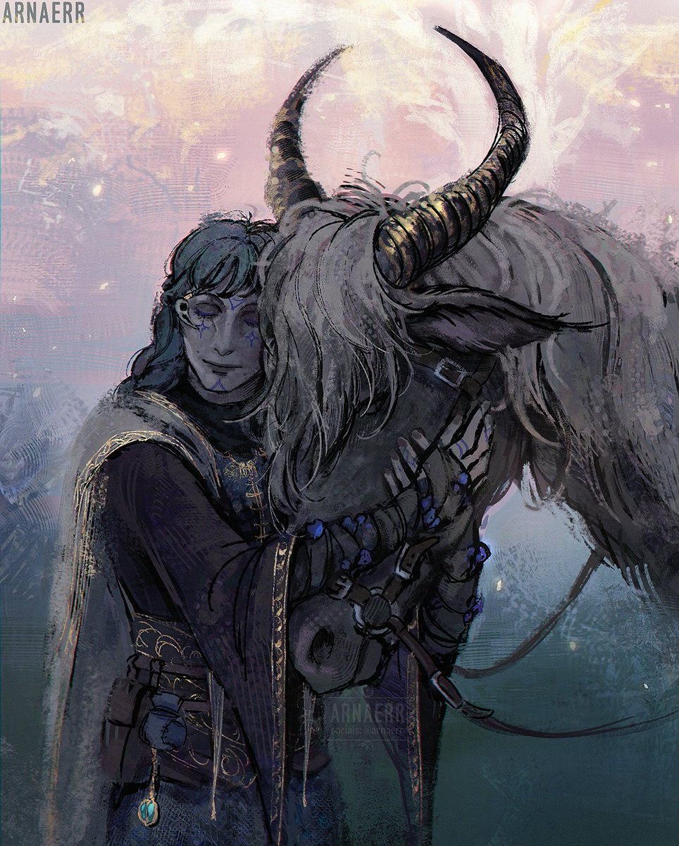 ''Torrent has chosen you. Treat him with respect.''
#ELDENRING