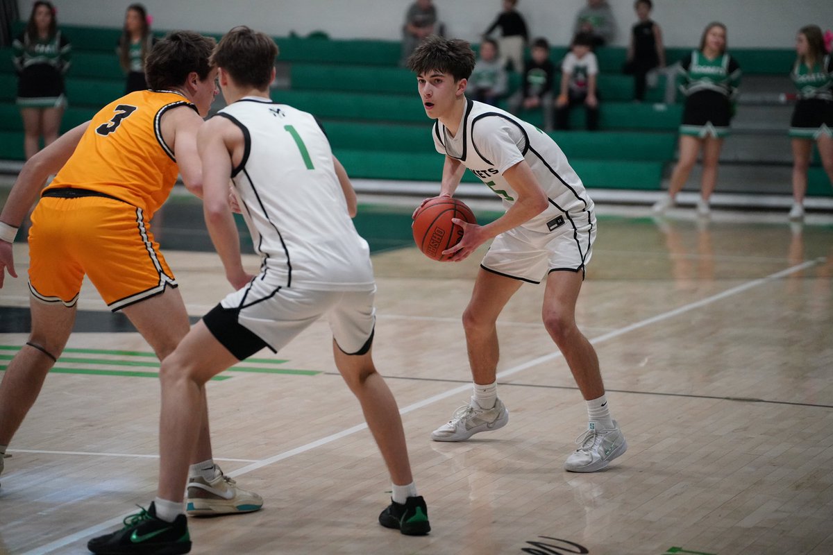 Trey Scotti (@treyscotti) on Twitter photo 2027 G Grant Waters is averaging 10.8PPG on 52% 3PT while playing up a level at 17U.🎯
Grant is not a good shooter. He’s in the elite category.
<a href="/GrantWaters2027/">Grant Waters</a> <a href="/ohiochampionbb/">Ohio Champion Basketball</a> <a href="/McNBasketball/">McNick Basketball</a>
<a href="/_MikeRoth/">Michael Roth</a> <a href="/PrepHoopsOH/">Prep Hoops Ohio</a> 2027 G Grant Waters is averaging 10.8PPG on 52% 3PT while playing up a level at 17U.🎯
Grant is not a good shooter. He’s in the elite category.
<a href="/GrantWaters2027/">Grant Waters</a> <a href="/ohiochampionbb/">Ohio Champion Basketball</a> <a href="/McNBasketball/">McNick Basketball</a>
<a href="/_MikeRoth/">Michael Roth</a> <a href="/PrepHoopsOH/">Prep Hoops Ohio</a>