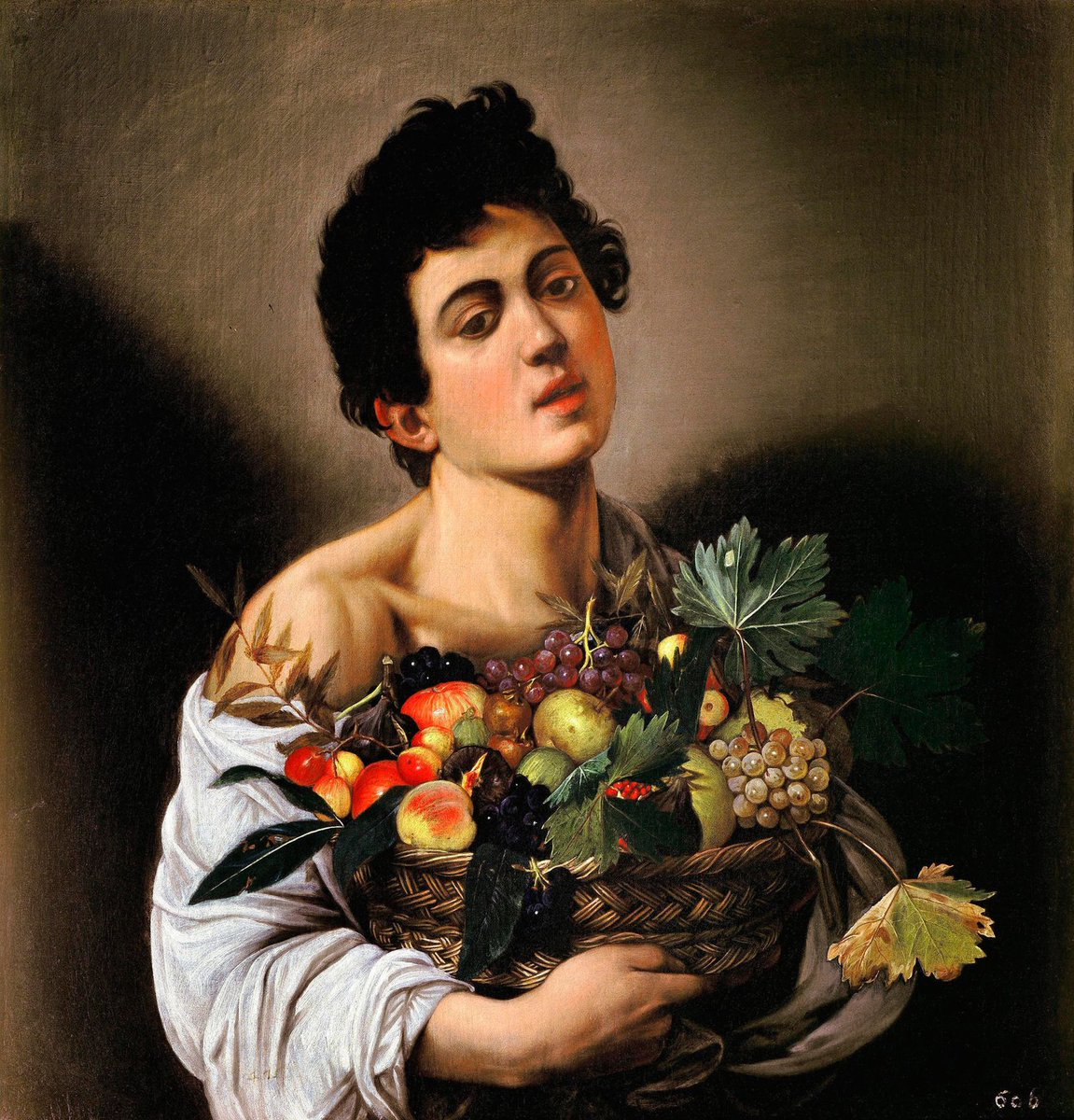 LaChistorrada's tweet photo. Caravaggio 🎨🖌️ #arte #art #pintura #painting #barroco #barroque #tenebrismo #goat https://t.co/cVAbmJLX9r