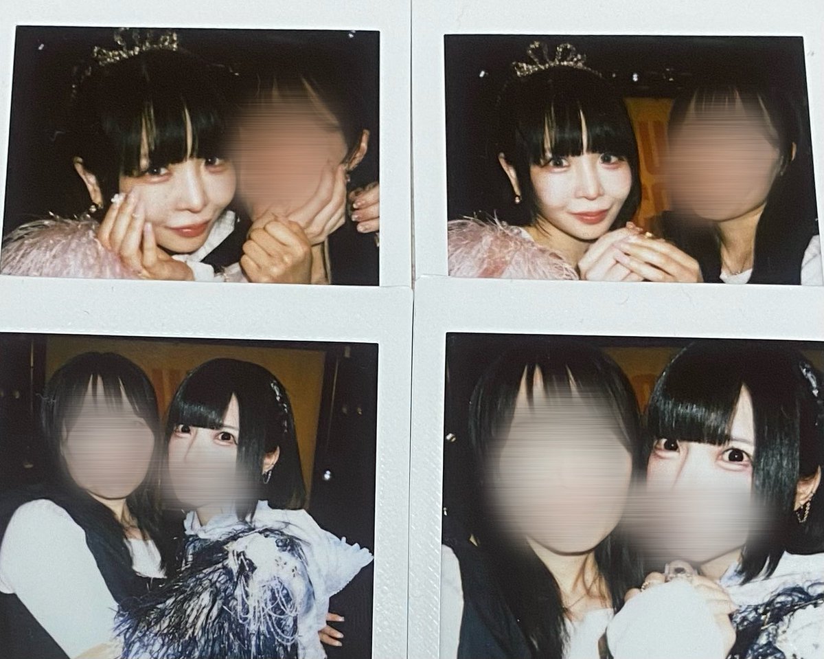 hum__24's tweet photo. 2025.4.22.
ZOCX 「bad face」リリースイベント タワーレコード渋谷

みんなかわいくて最高のライブすぎた、、、
チェキできょどらないようコミュ力ほしい(. .`)

#ZOCX #badface https://t.co/wSvVb6pKXo