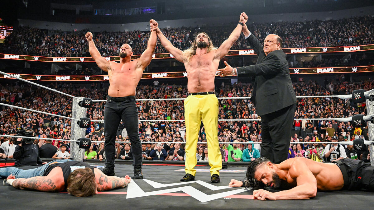 Seth Rollins WWE Raw After WrestleMania Digitals! 👑❤️

<a href="/WWERollins/">Seth Rollins</a> #SethRollins #RawAfterMania #WWERaw #WrestleMania #RollinsArmy