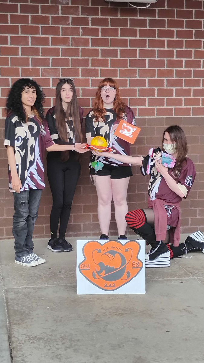 KutztownEsports's tweet image. KU Splatoon Esports traveled to Slippery Rock last weekend to play in Scrapper Scramble! KU Gold earned first place, with Maw and Order not far behind in second. 

Thank you @SlipRockEsports for inviting us to this wonderful event!