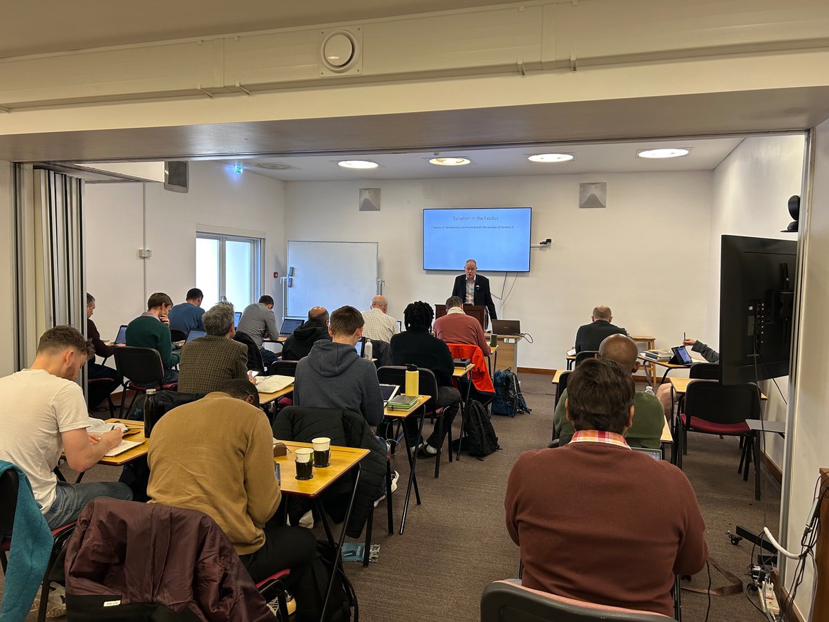 Thinking about theological training or exploring pastoral ministry? Our upcoming events, study days, and open days provide opportunities to learn, grow, and connect. See what’s coming up and join us:

londonseminary.org/events/