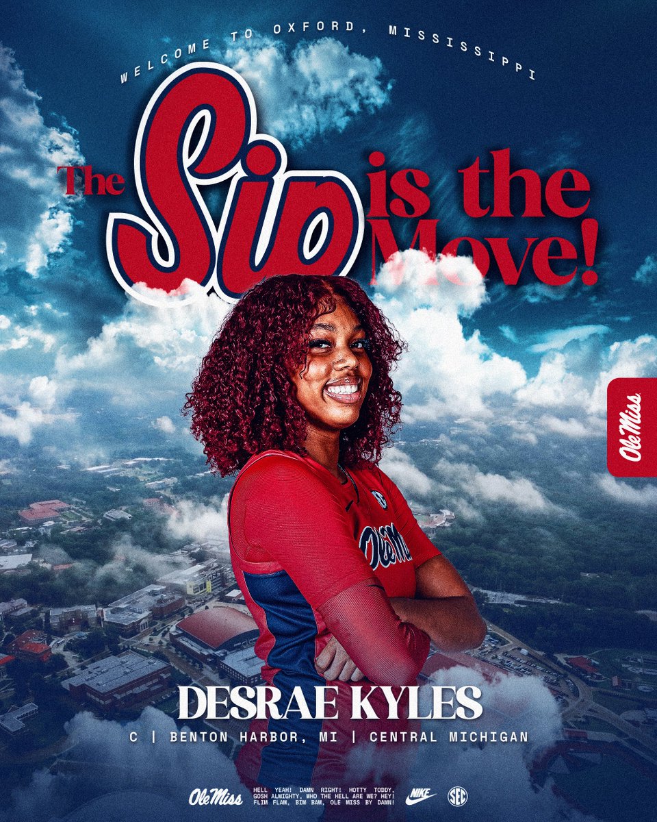 Ole Miss Women's BB tweet media