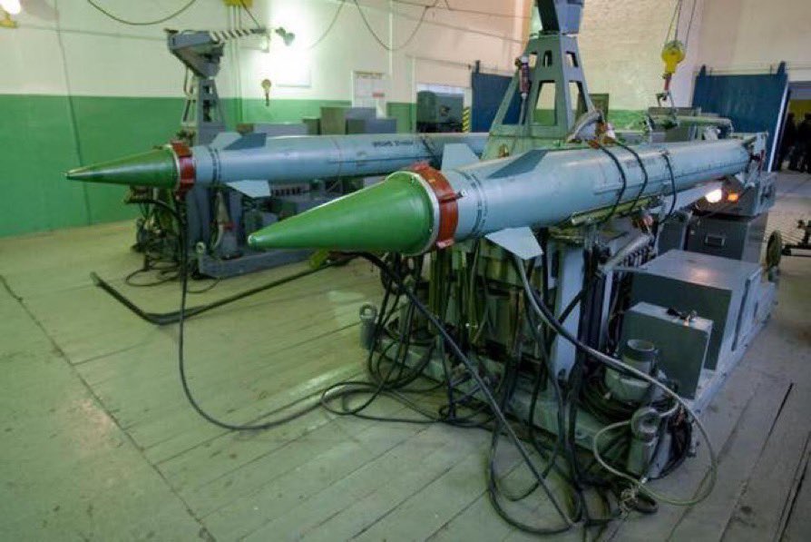 Вот так выглядел  51 арсенал ГРАУ орков