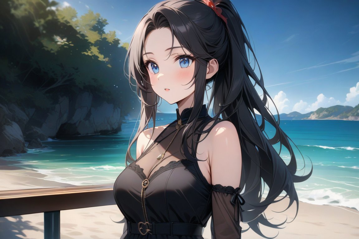 Mazu_coin's tweet photo. The world can wait. For now, it’s me and the sound of waves reminding me to let go. 🌊💔
#Mazucoin #Memecoin #GentleDays https://t.co/wSFORKXNNv