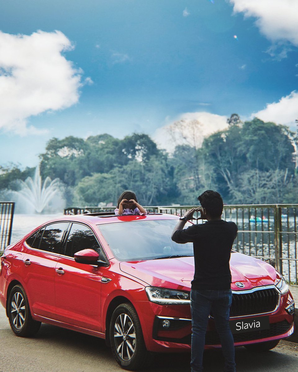 Moments that steal our hearts. Here s one by Prem pasapugazh. Check it out Your turn Share your favorite koda adventure with us at teamsocialconnect.skoda gmail Moments that steal our hearts. Here s one by Prem pasapugazh