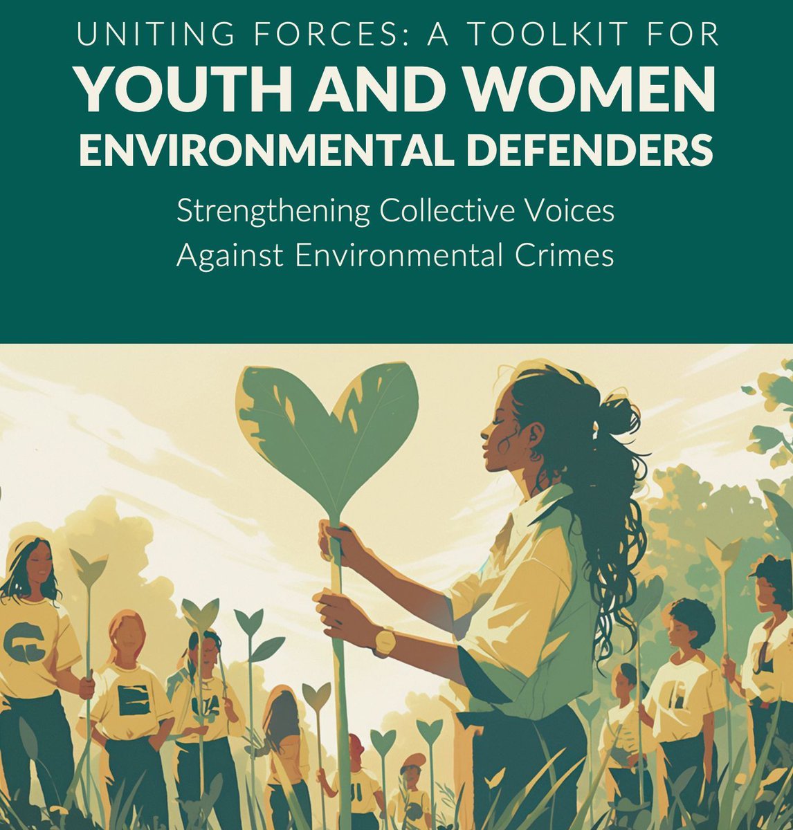 🌱 Did you know? #Indigenous people protect 80% of global biodiversity but face immense threats from mining and agribusiness.

It’s time to support environmental defenders. Download the toolkit &amp; learn how to take action!

👉 buff.ly/40n3FM3

#GIResilience