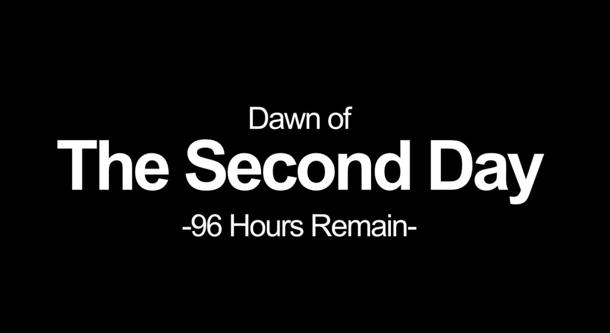 Some of you may feel saddened by this change, but I can assure you, Hemlock isn’t dying…

He was already dead ☺️

— 96 Hours Remain —