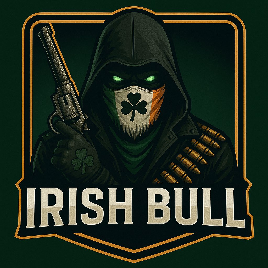 Ireland Coin Irish 1 Scilling | Celtic Harp | Bull | KM14a | 1951 - 1968, image size:1024x1024