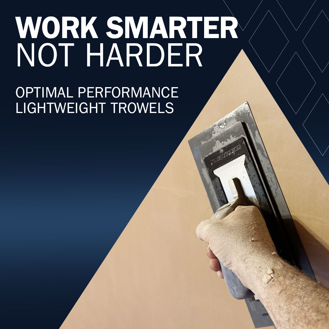 RefinaLtd's tweet image. If you haven't heard, we've added to the REFINA PLAZIFLEX family!

🔵1.5mm Grey – Ideal for finishing.
🔵2mm White – Perfect for flattening.

Check them out: refina.co.uk/jolisearch?s=p…

#plastering #newtools #plasteringtools