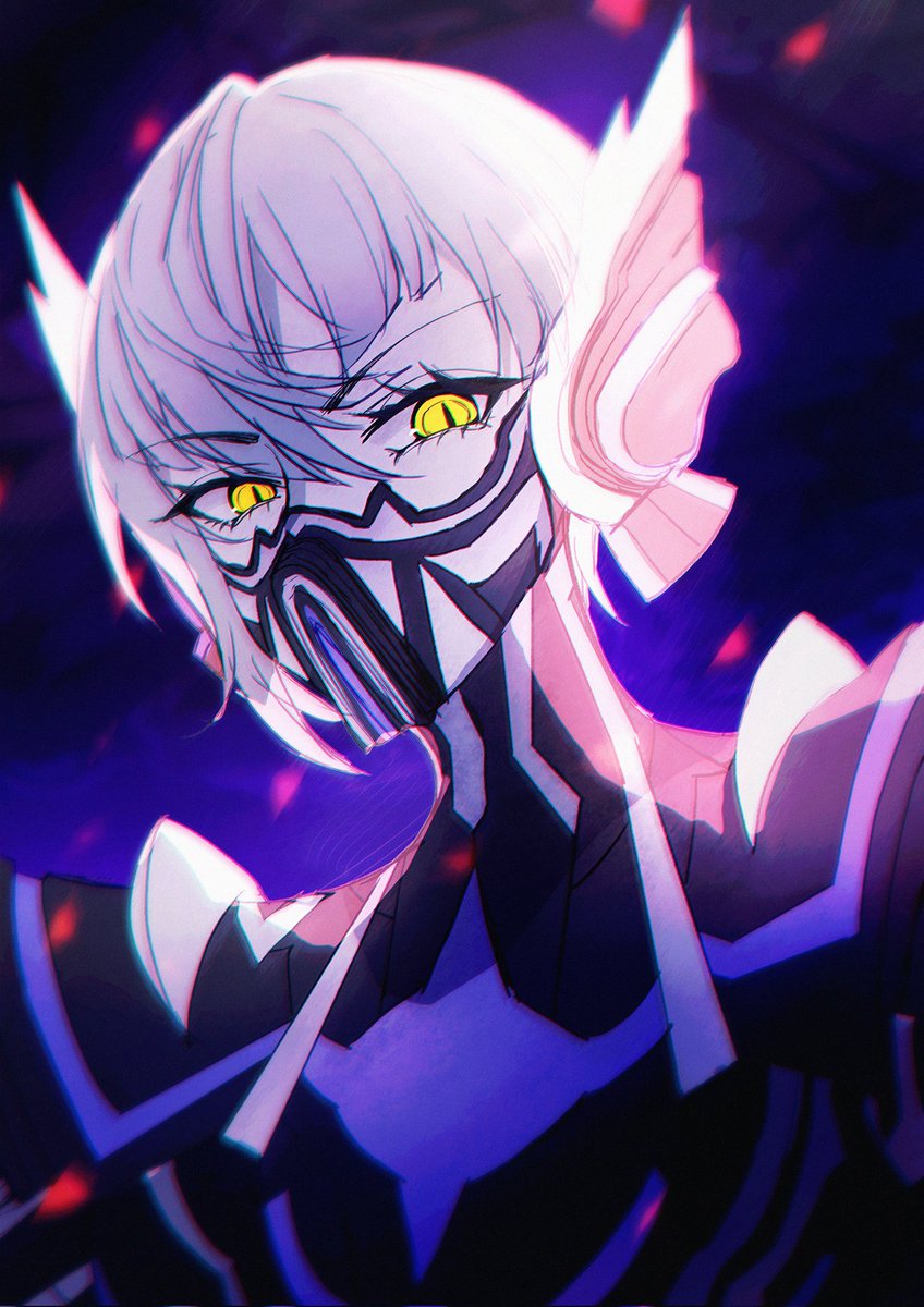 #SMTVV 
手很痛但是闲不住【