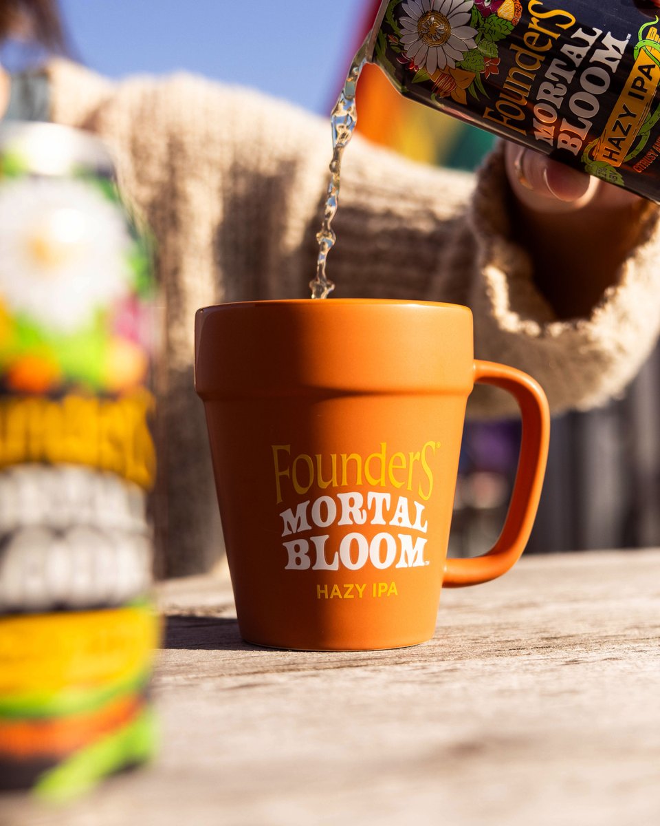 Founders Brewing Co. tweet media