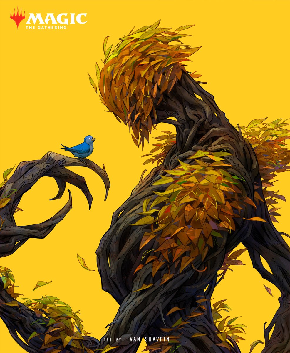 「The art of Ivan Shavrin - Gallery and De」|IAMAGのイラスト