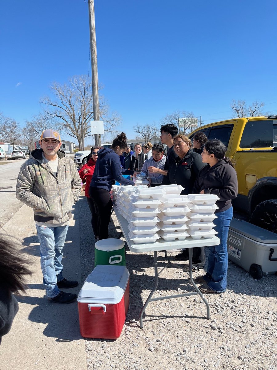 In late March, residents in Fremont were without power after winter decided to have a last hurrah. GFDC applauds the community for working together to weather the storm. Read more about this amazing collaboration! #HereWeGrow2030 #FremontNE rebrand.ly/rbir3rk