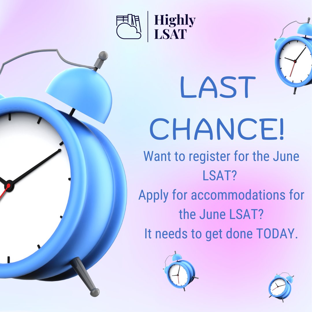 Highly_LSAT's tweet image. If you haven't already, you need to make a decision today. 
#lsat #lsatsuccess ##highlsatscore #lsattestdates⁠ #lsatprep #lsatpreparation #prelaw #prelawstudents #lsattutor #lsatinstructor #lsatteacher #freeLSAT #freeLSAThelp #freeLSATclass #freeLSATevent #freeLSATadvice⁠