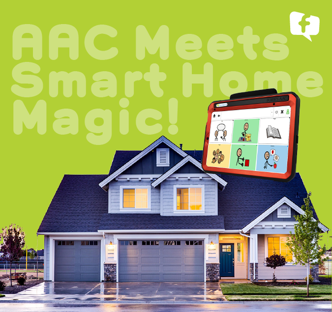aac_forbes's tweet photo. Bring communication to life with smart home tools and AAC with this resource!
โจ Download the guide and unlock everyday magic through AAC!
๐ https://t.co/tUoNJEbzEm
#AAC #ForbesAAC #CoughDropAAC #WinSlate #ProSlate #speechandlanguage #SLP #augcomm https://t.co/09fcnuphZq