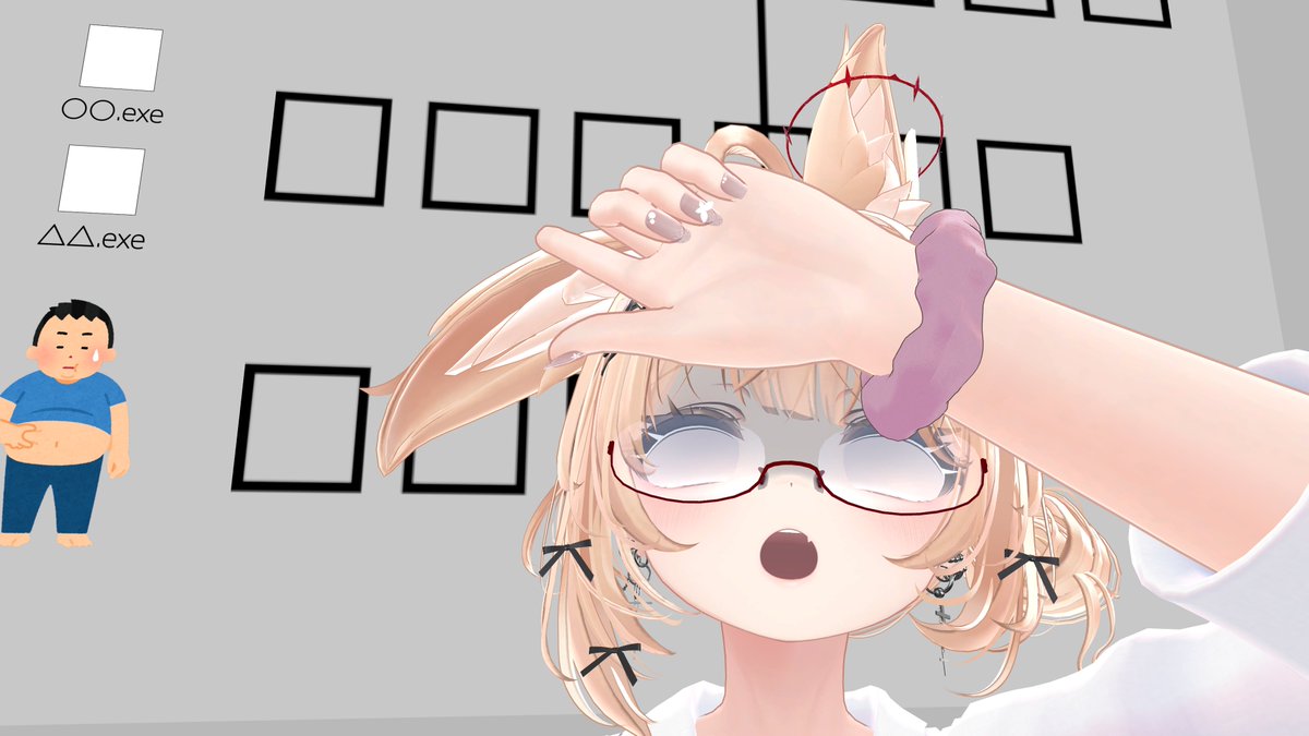 engelglova's tweet photo. #VRC_ClockBack
四番目の左の答えの単語おかしくない・・・?
単語になってないような https://t.co/gX9dgMbVWq