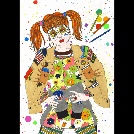 1/ <a href="/sarahbeetson/">Sarah Beetson</a> on <a href="/Aptos/">Aptos</a>
A vivid self-portrait series reflecting Sarah’s teens, 20s, and 40s — only 1,981 editions to honor her birth year.

5 APT | Max per wallet: 600

🌸 Allowlist 1: Apr 22–23
🌸 Allowlist 2: Apr 23–24
🌸 Public: Apr 24–25

🔗 Mint here: